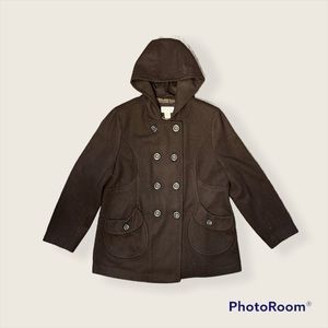 Charles Klein - Vintage Wool Peacoat